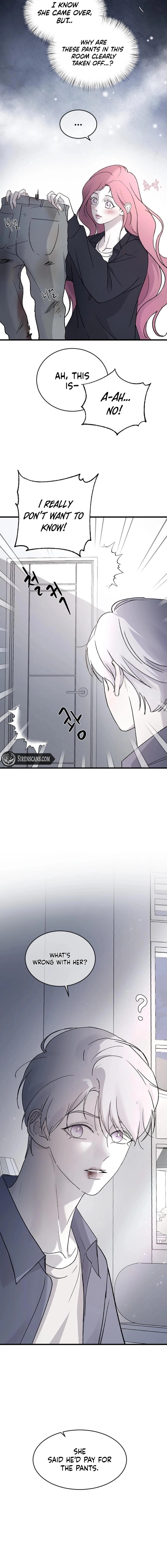 Three Brothers Chapter 98 page 6