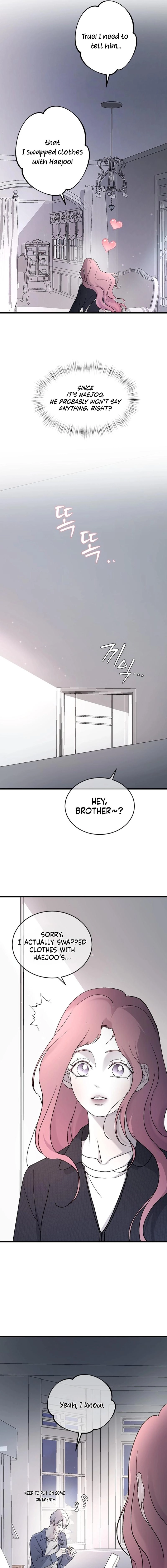 Three Brothers Chapter 98 page 3