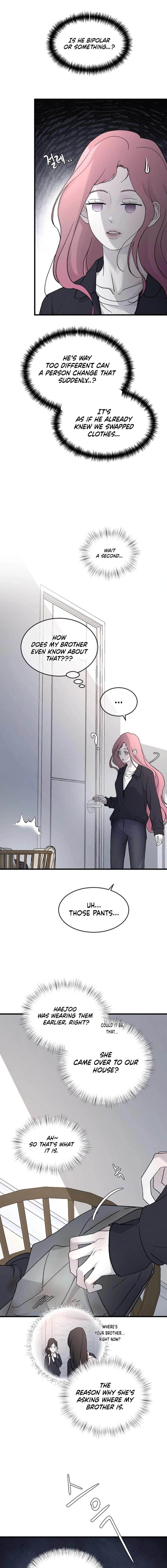 Three Brothers Chapter 98 page 5