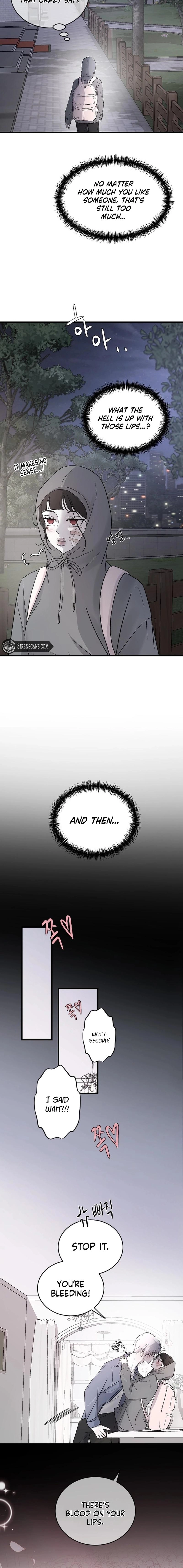 Three Brothers Chapter 98 page 8