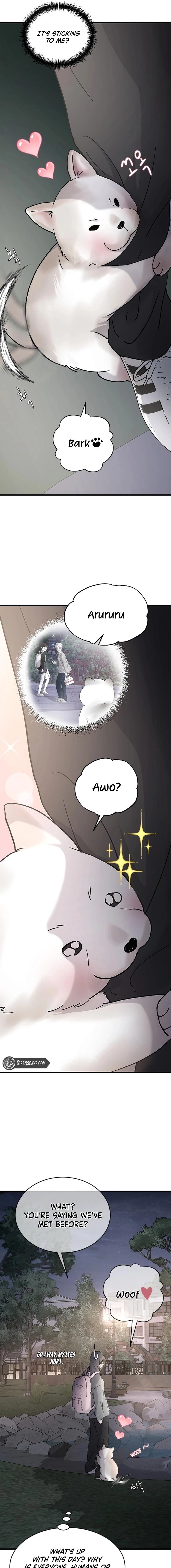 Three Brothers Chapter 98 page 17