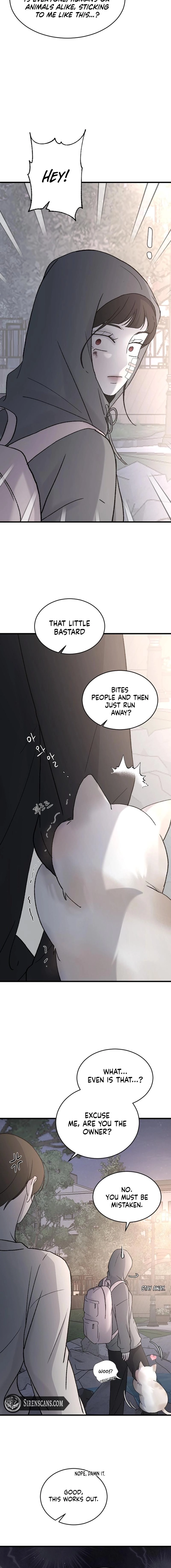 Three Brothers Chapter 98 page 18