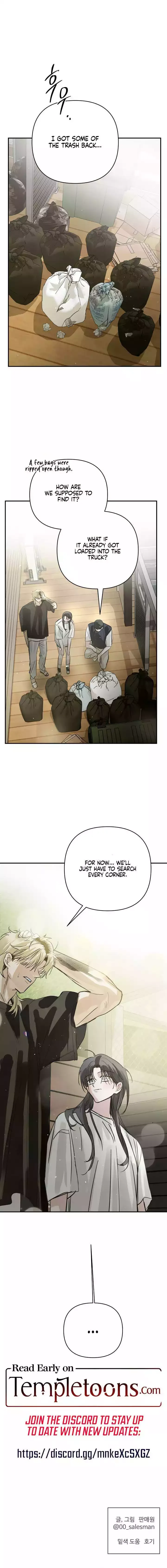 Three Months of Summer Chapter 18 page 11