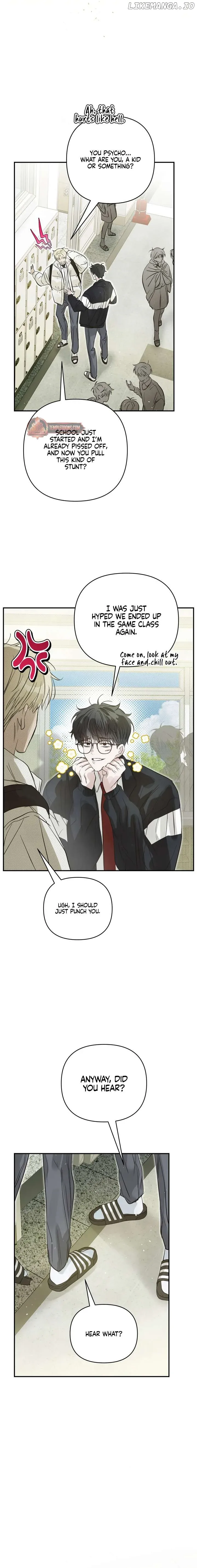 Three Months of Summer Chapter 21 page 3