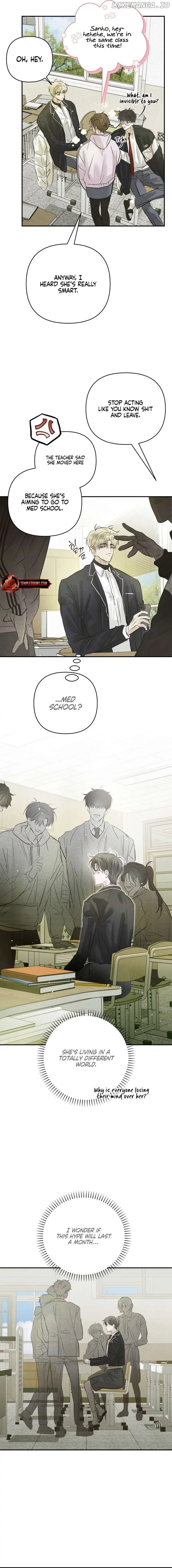 Three Months of Summer Chapter 21 page 6