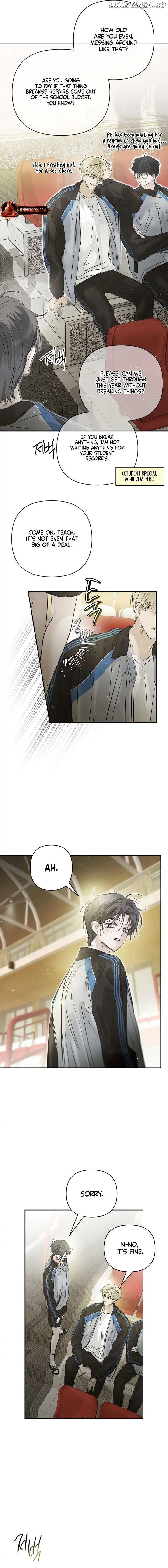 Three Months of Summer Chapter 21 page 8