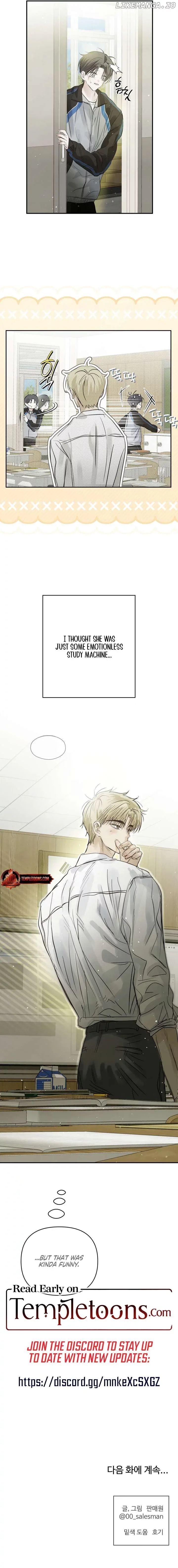 Three Months of Summer Chapter 21 page 18