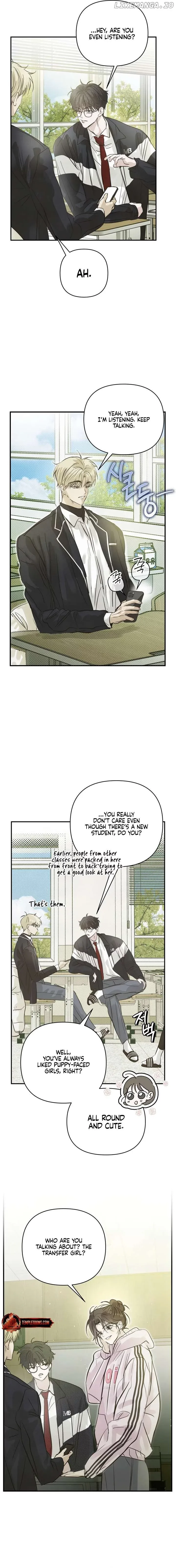 Three Months of Summer Chapter 21 page 5