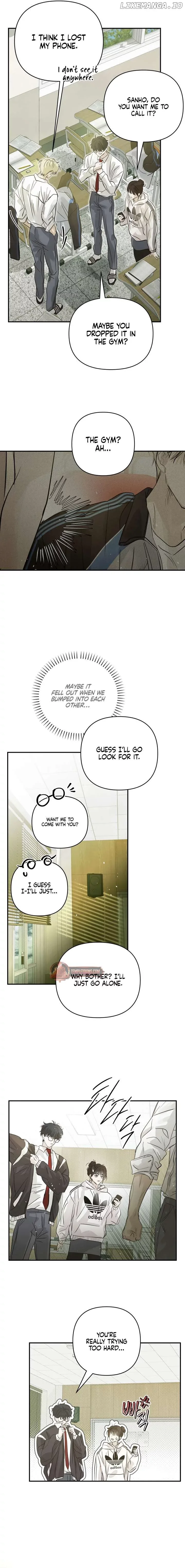 Three Months of Summer Chapter 21 page 10