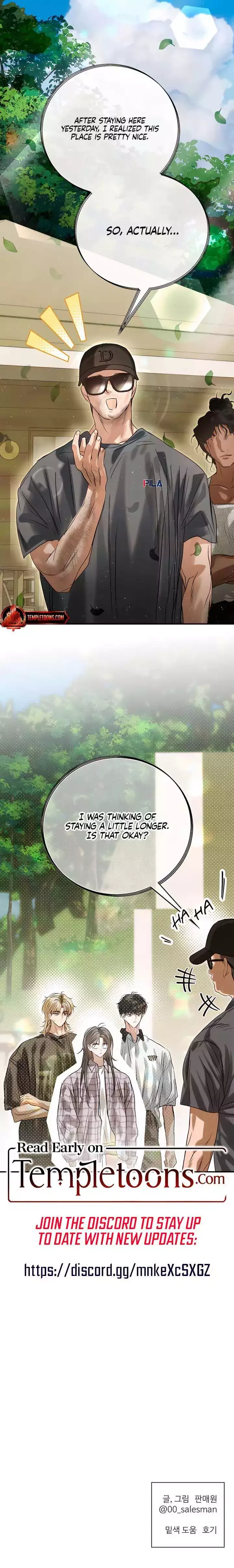 Three Months of Summer Chapter 30 page 15