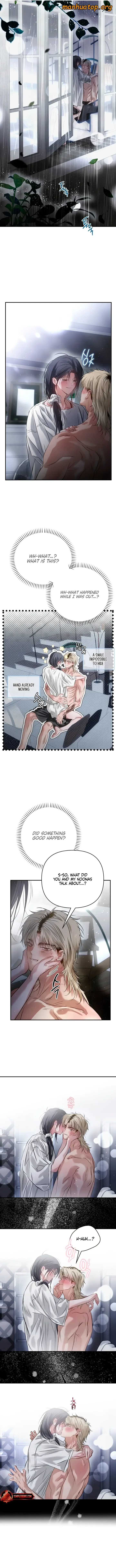 Three Months of Summer Chapter 33 page 1