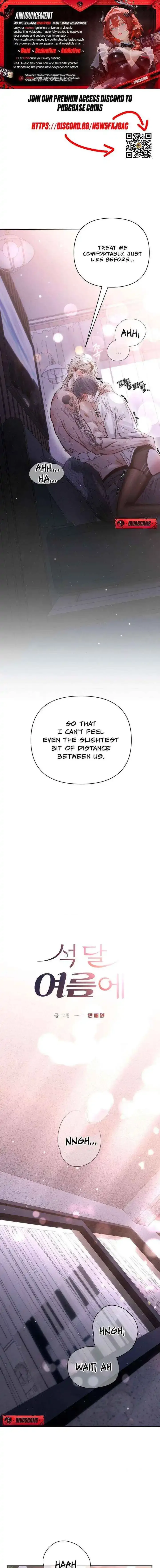 Three Months of Summer Chapter 49 page 1