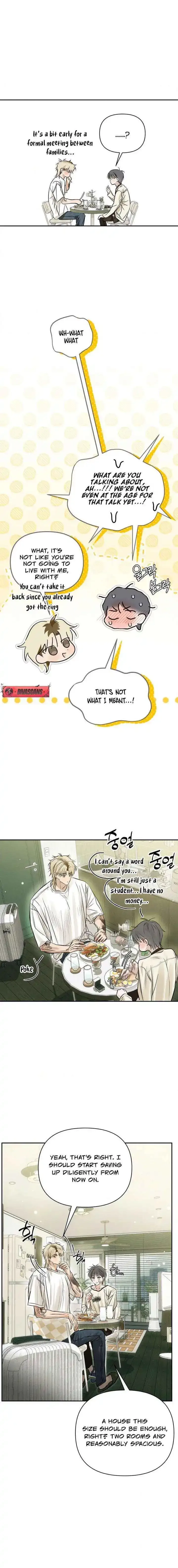 Three Months of Summer Chapter 49 page 22