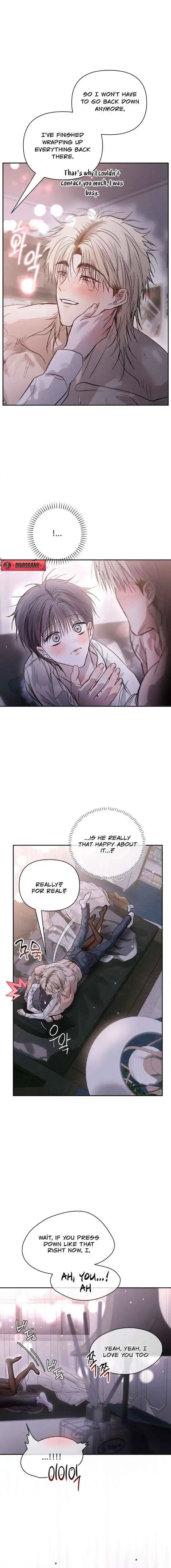 Three Months of Summer Chapter 49 page 16