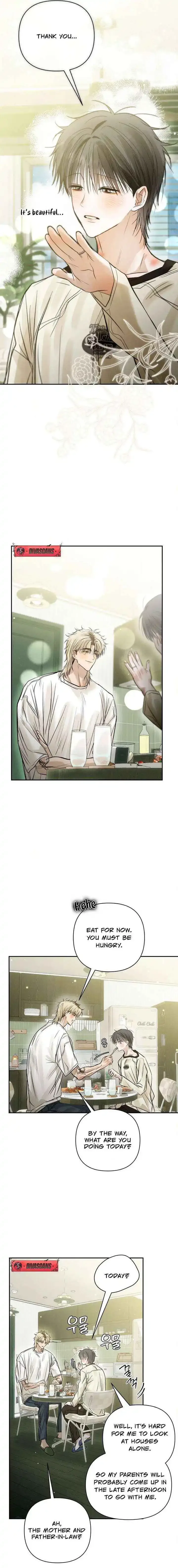 Three Months of Summer Chapter 49 page 21
