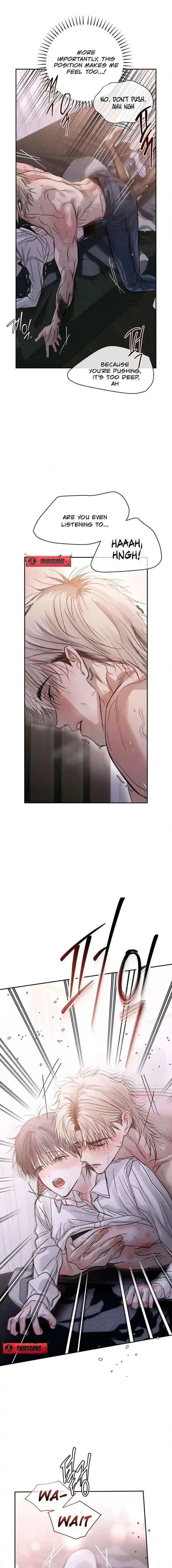 Three Months of Summer Chapter 49 page 13