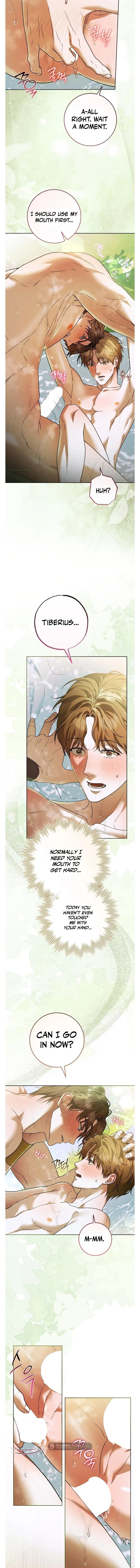 Through the Laurel Branches Chapter 13 page 8