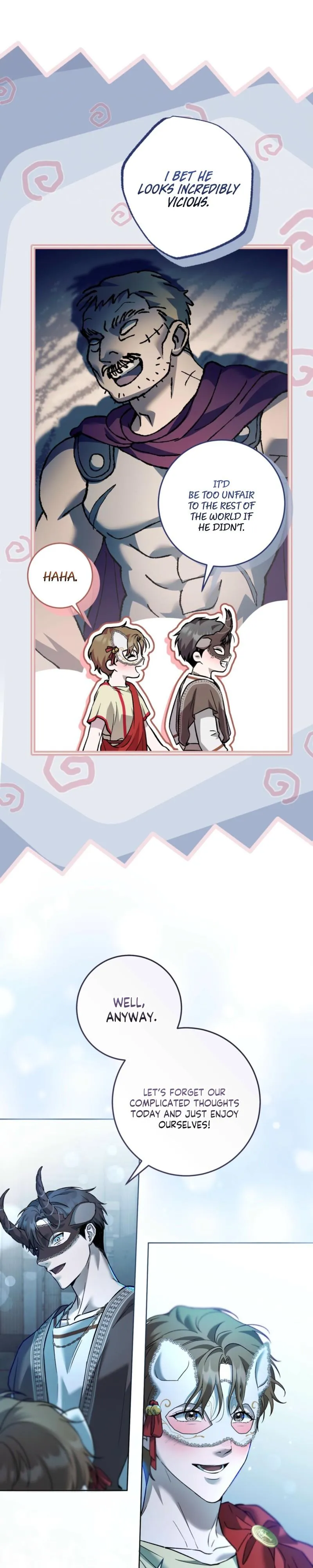 Through the Laurel Branches Chapter 3 page 32