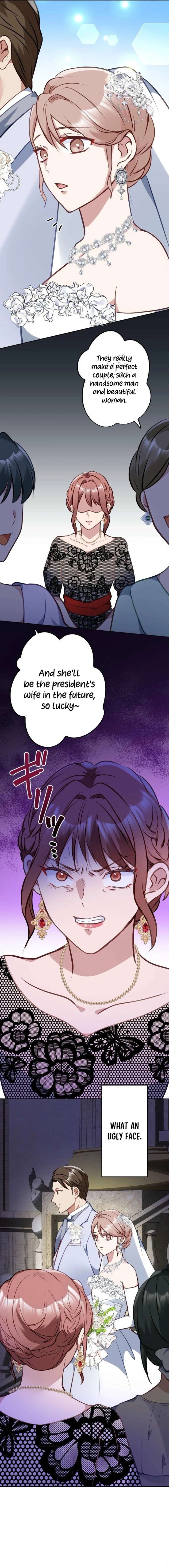 Till I send you to hell Chapter 1 page 3