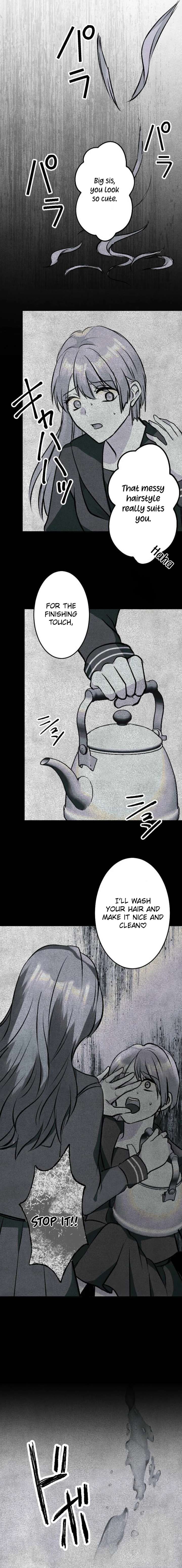 Till I send you to hell Chapter 1 page 14