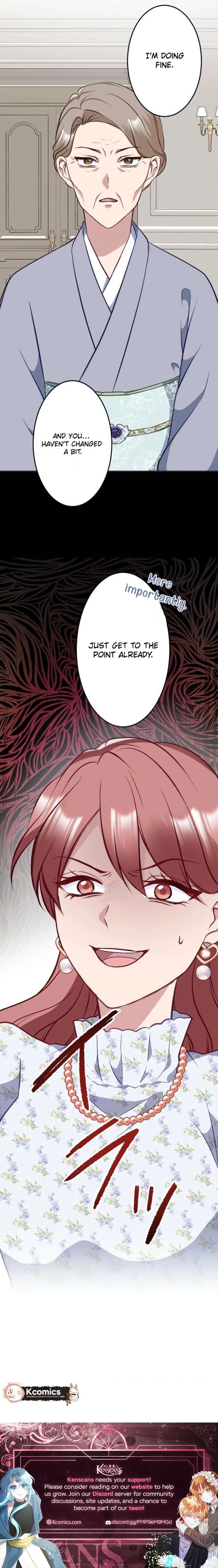Till I send you to hell Chapter 6 page 10