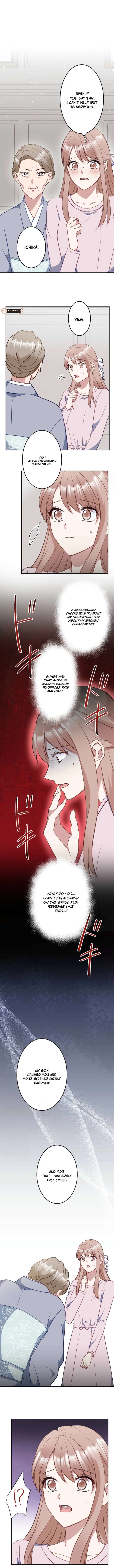 Till I send you to hell Chapter 8 page 3