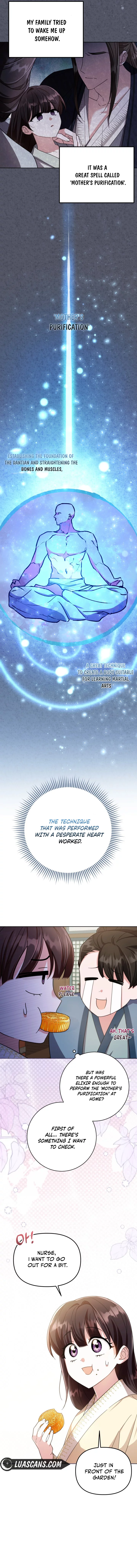 Time Limited Elixir of the Fallen Sega Chapter 1 page 10