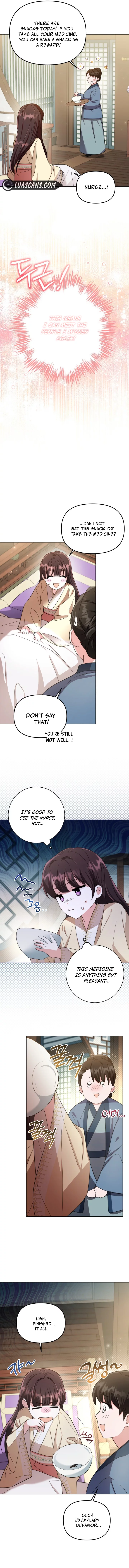 Time Limited Elixir of the Fallen Sega Chapter 1 page 8