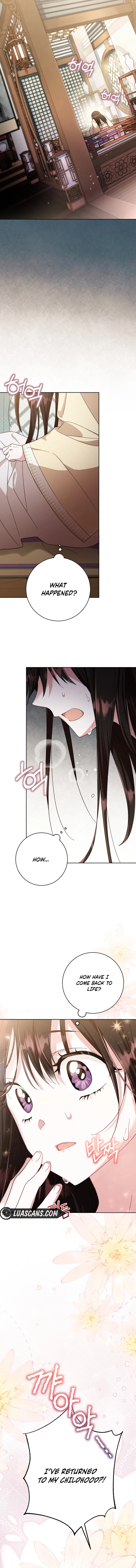 Time Limited Elixir of the Fallen Sega Chapter 1 page 5