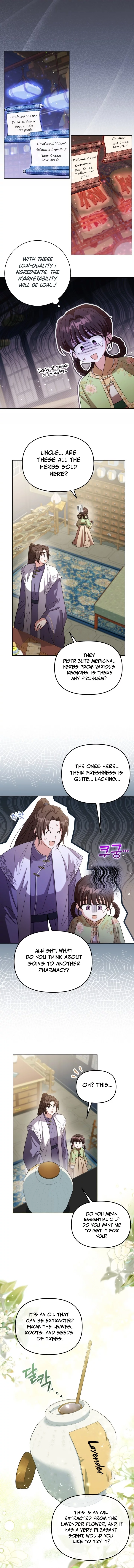 Time Limited Elixir of the Fallen Sega Chapter 10 page 7