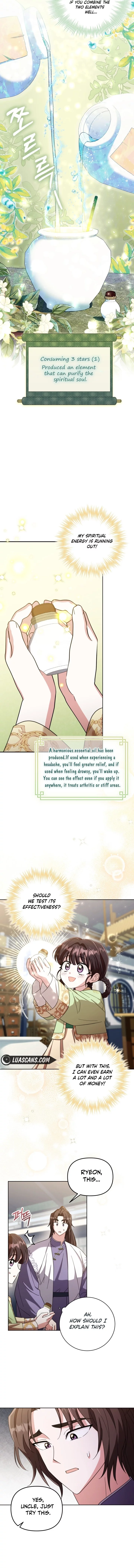 Time Limited Elixir of the Fallen Sega Chapter 10 page 9