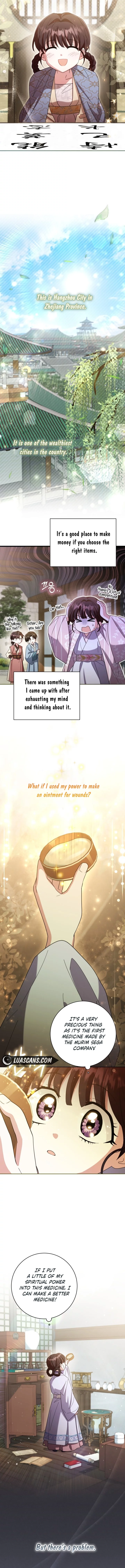Time Limited Elixir of the Fallen Sega Chapter 10 page 6