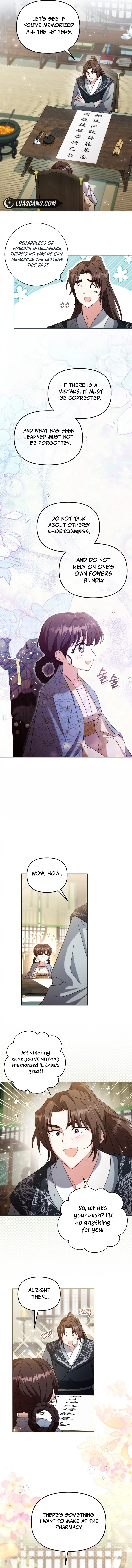 Time Limited Elixir of the Fallen Sega Chapter 10 page 5