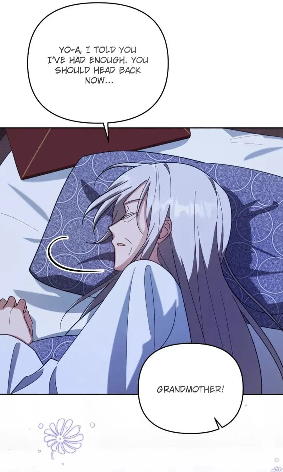 Time Limited Elixir of the Fallen Sega Chapter 100 page 89