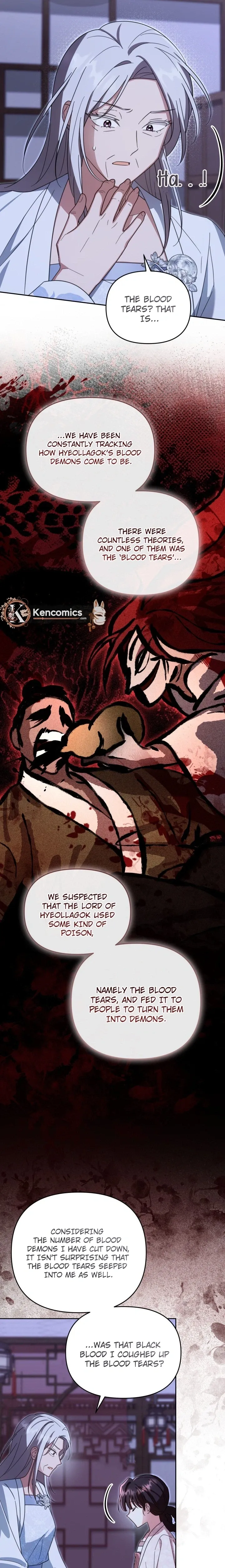 Time Limited Elixir of the Fallen Sega Chapter 101 page 15