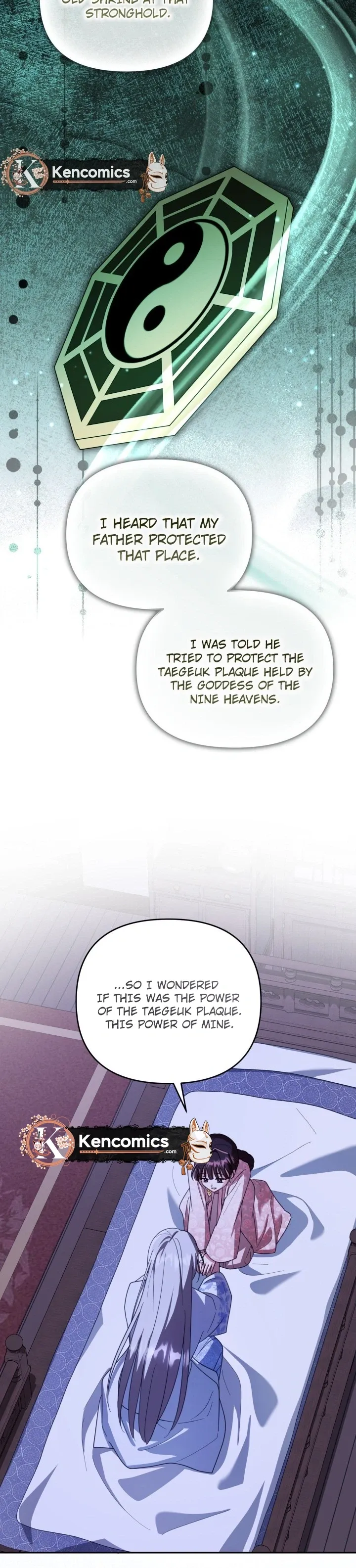 Time Limited Elixir of the Fallen Sega Chapter 101 page 19