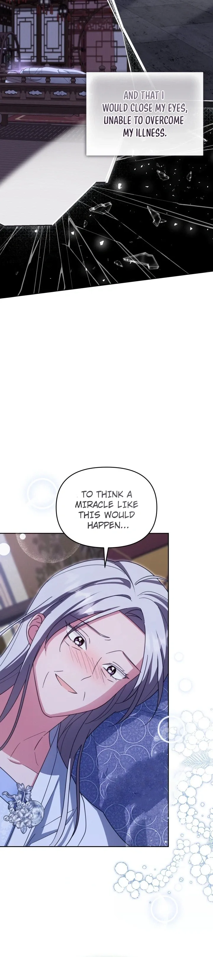 Time Limited Elixir of the Fallen Sega Chapter 101 page 22