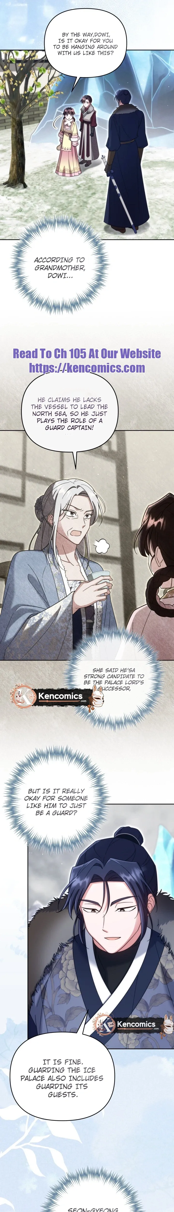 Time Limited Elixir of the Fallen Sega Chapter 102 page 17