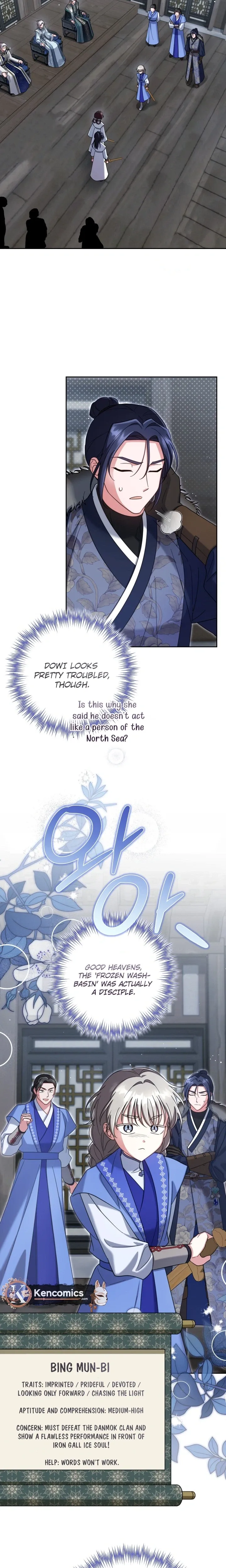 Time Limited Elixir of the Fallen Sega Chapter 102 page 20