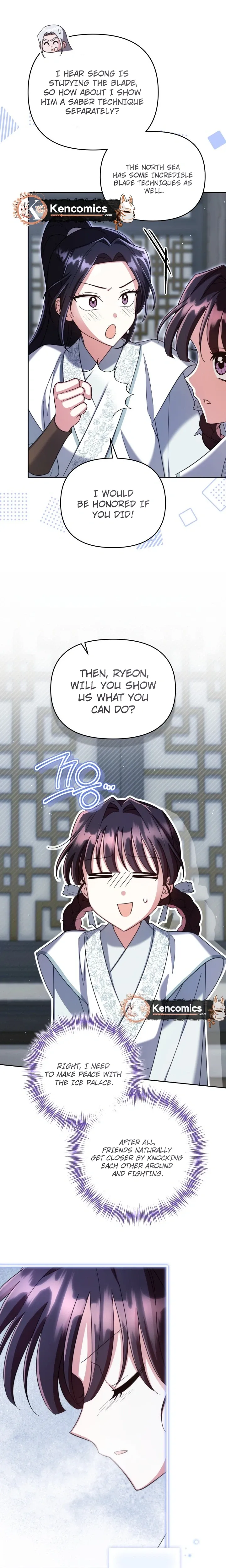Time Limited Elixir of the Fallen Sega Chapter 102 page 25