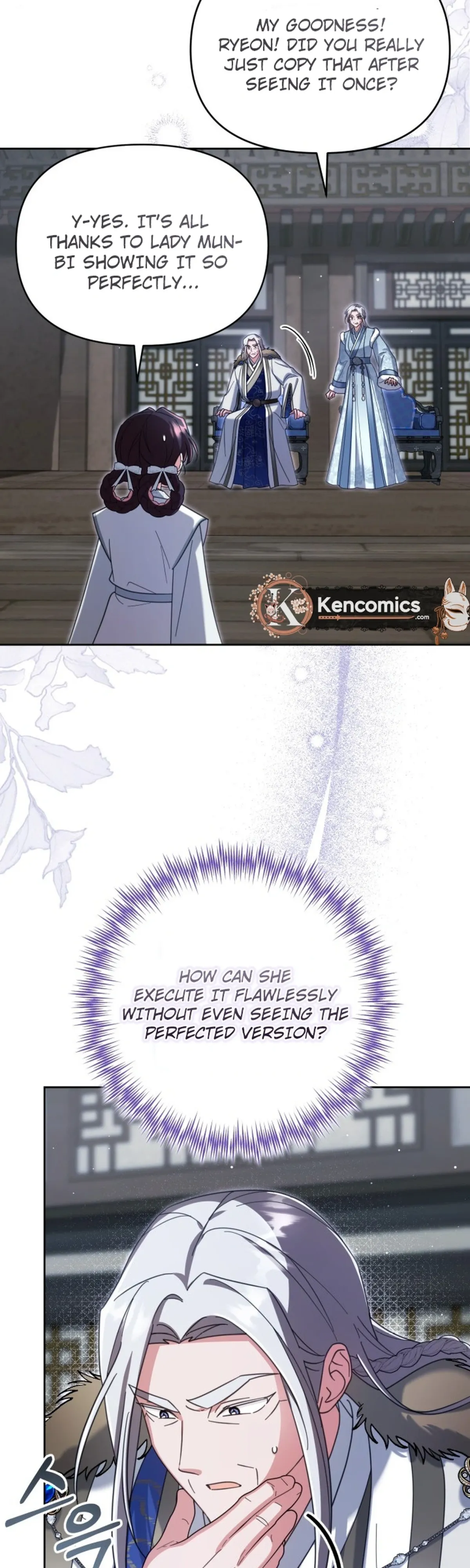 Time Limited Elixir of the Fallen Sega Chapter 102 page 29