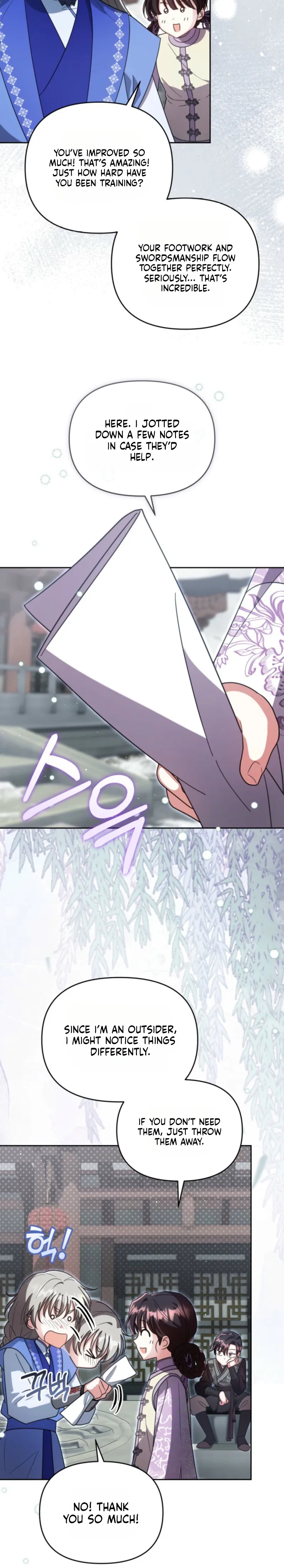Time Limited Elixir of the Fallen Sega Chapter 103 page 10