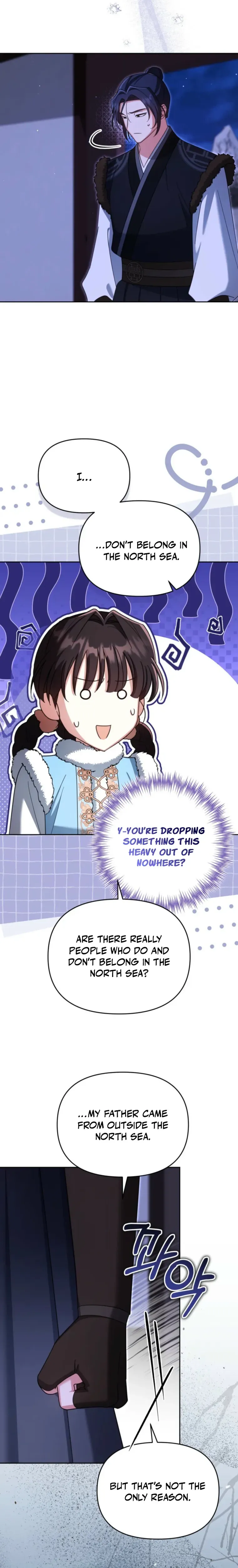 Time Limited Elixir of the Fallen Sega Chapter 104 page 9