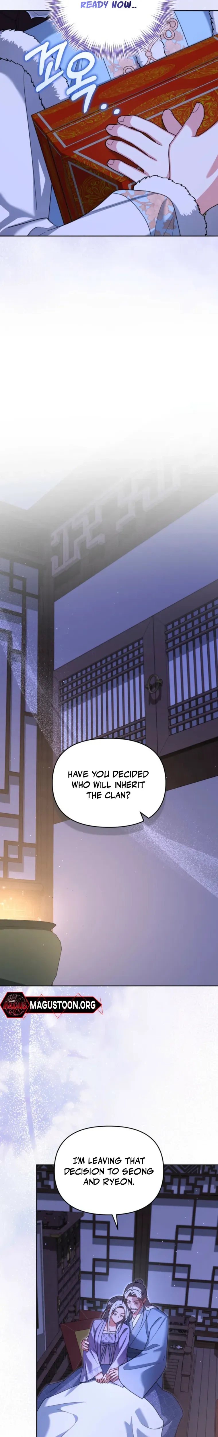 Time Limited Elixir of the Fallen Sega Chapter 104 page 17