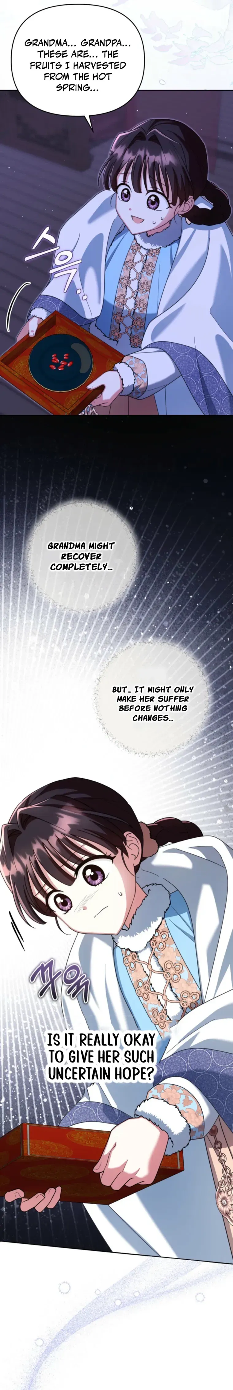 Time Limited Elixir of the Fallen Sega Chapter 104 page 22