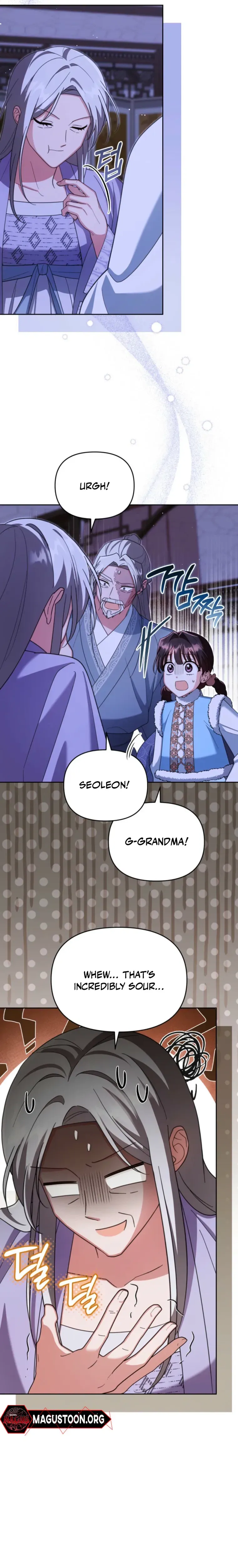 Time Limited Elixir of the Fallen Sega Chapter 104 page 23