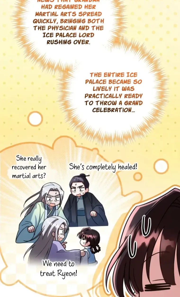 Time Limited Elixir of the Fallen Sega Chapter 105 page 39