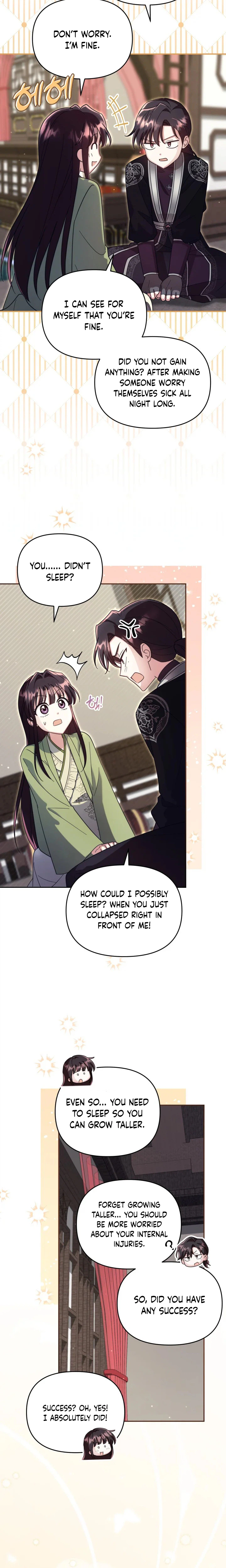 Time Limited Elixir of the Fallen Sega Chapter 106 page 8