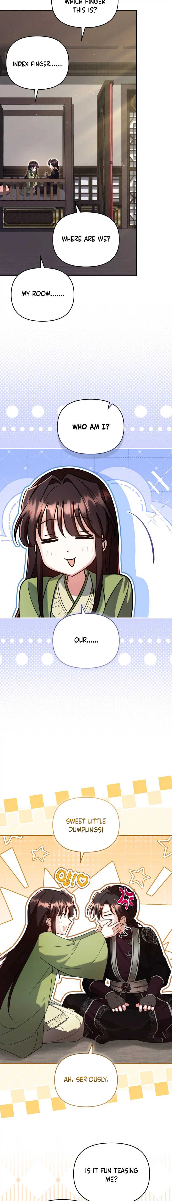 Time Limited Elixir of the Fallen Sega Chapter 106 page 7