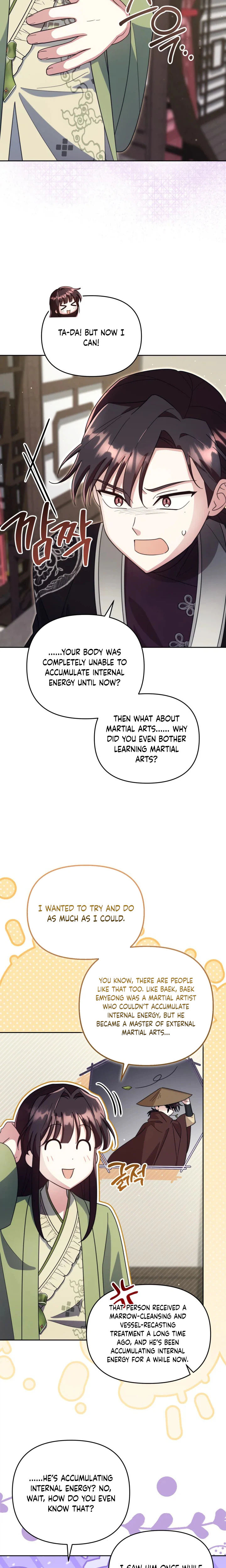 Time Limited Elixir of the Fallen Sega Chapter 106 page 11